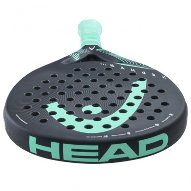 Head Zephyr Pro zwart groen 2024