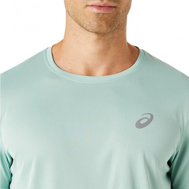 Asics Core SS Top lichtblauwe t-shirt