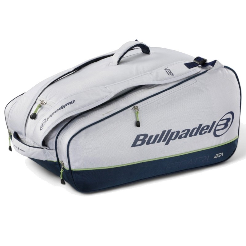 Bullpadel padeltas BPP25021 Pearl wit 2024 Bullpadel padeltas BPP25021 Pearl wit 2024