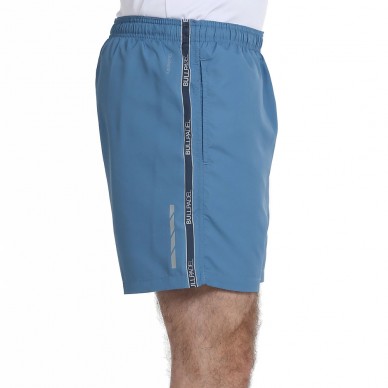Bullpadel Celano blauw schaduw short