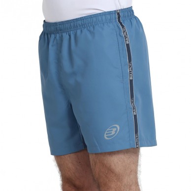 Bullpadel Celano blauw schaduw short