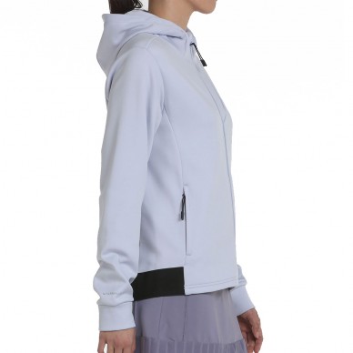 Bullpadel Ouren blauwgrijze sweatshirt