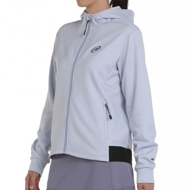 Bullpadel Ouren blauwgrijze sweatshirt