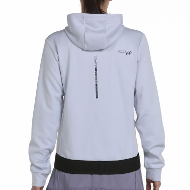 Bullpadel Ouren blauwgrijze sweatshirt