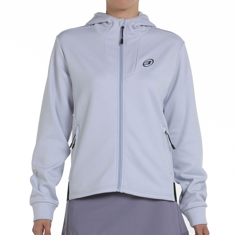Bullpadel Ouren blauwgrijze sweatshirt Bullpadel Ouren blauwgrijze sweatshirt