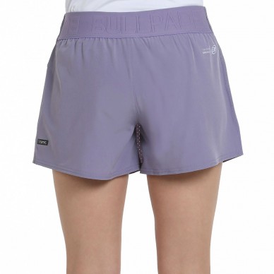 Bullpadel Oleiros paars rok
