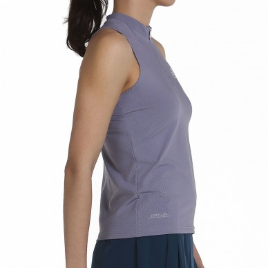 Bullpadel Ourol paars t-shirt