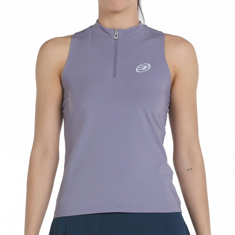Bullpadel Ourol paars t-shirt Bullpadel Ourol paars t-shirt