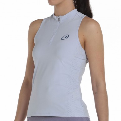 Bullpadel Ourol blauwgrijze t-shirt