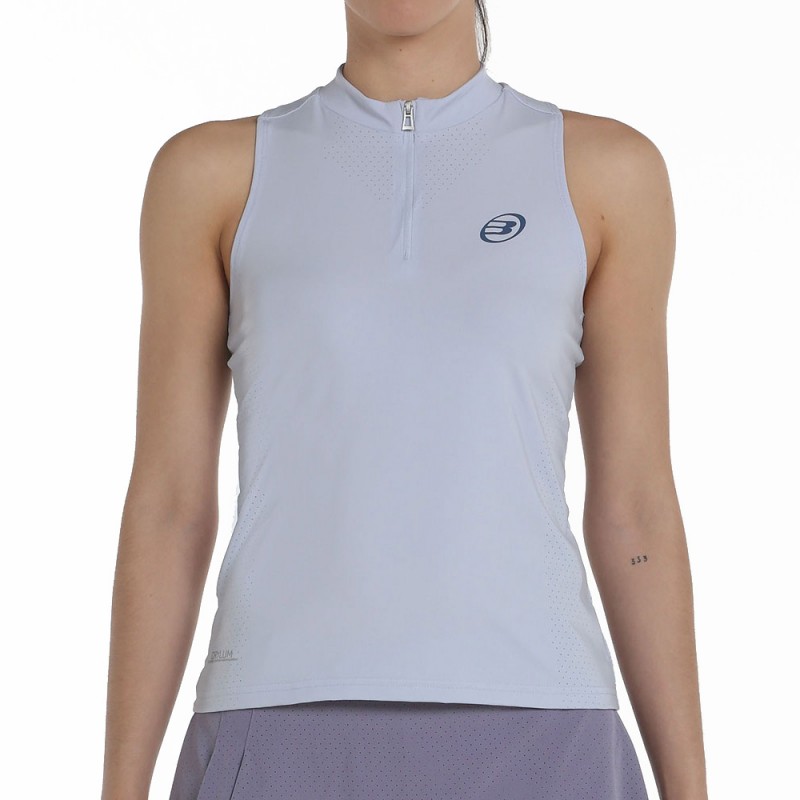Bullpadel Ourol blauwgrijze t-shirt