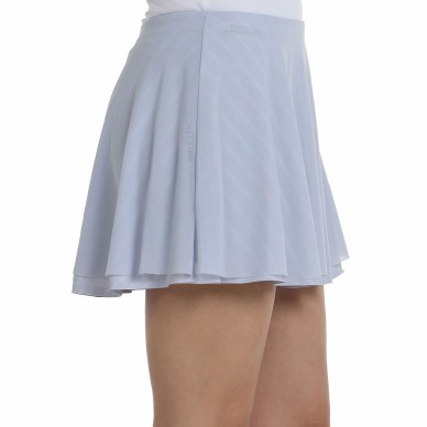 Bullpadel Okab grijze blauwachtige rok