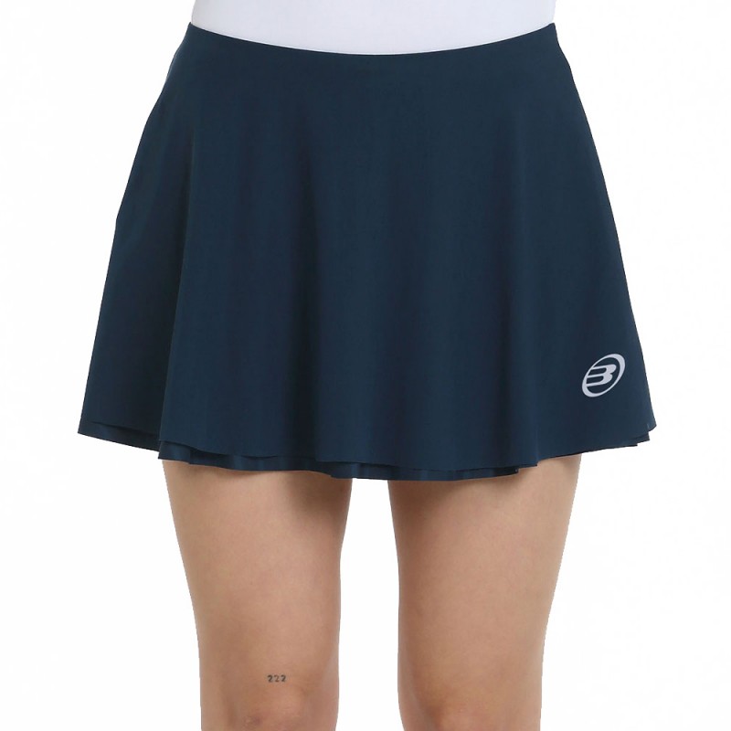 Bullpadel Okab blauwe nacht rok Bullpadel Okab blauwe nacht rok