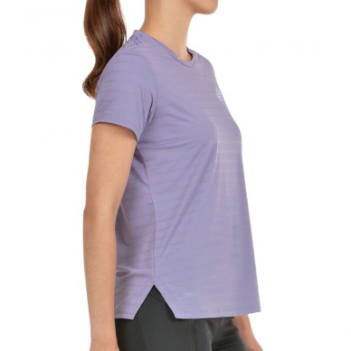 Bullpadel Oimbra mauve t-shirt
