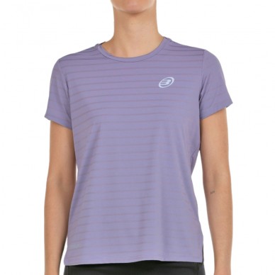Bullpadel Oimbra mauve t-shirt
