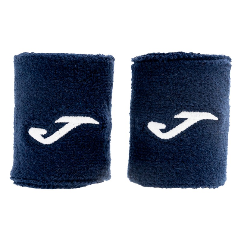 Joma polsbandjes korte donkerblauwe Joma polsbandjes korte donkerblauwe