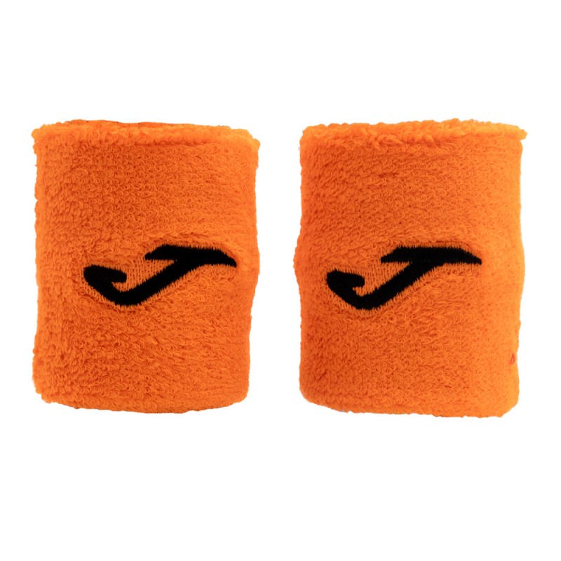 Joma polsbandjes korte oranje Joma polsbandjes korte oranje