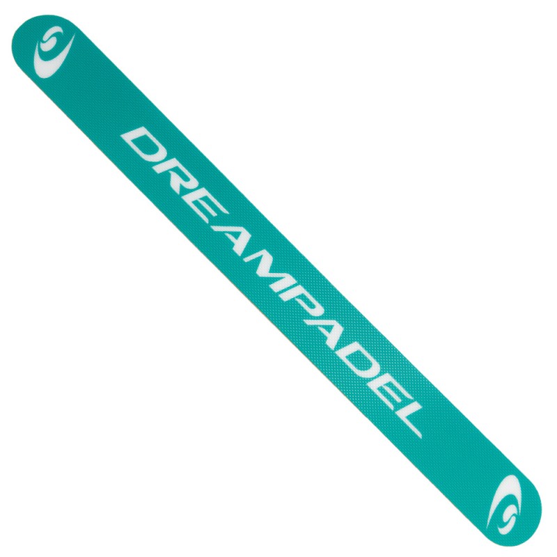 Dreampadel Beschermer Logo Groen