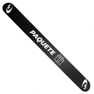 Dreampadel Beschermer pakket Zwart