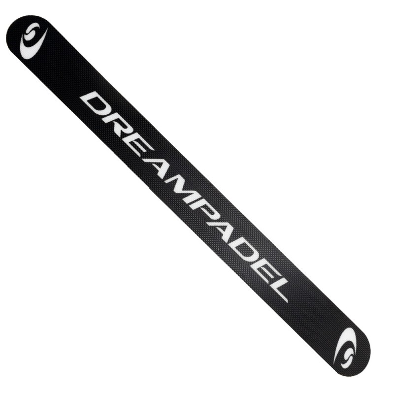 Dreampadel Beschermer Logo zwart Dreampadel Beschermer Logo zwart