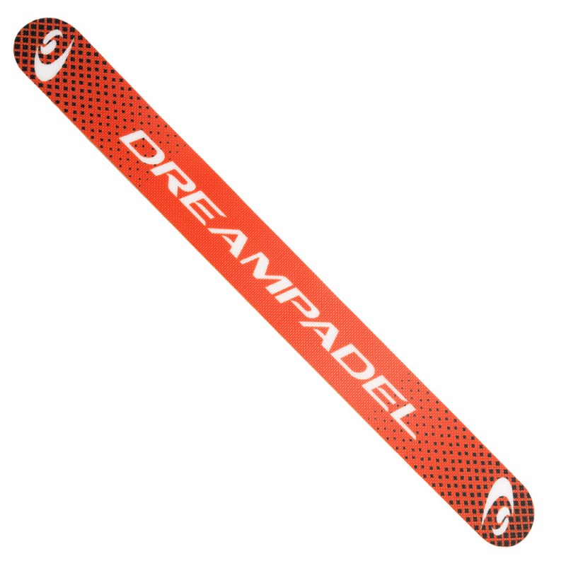 Dreampadel Beschermer Getextureerde Rode Dreampadel Beschermer Getextureerde Rode