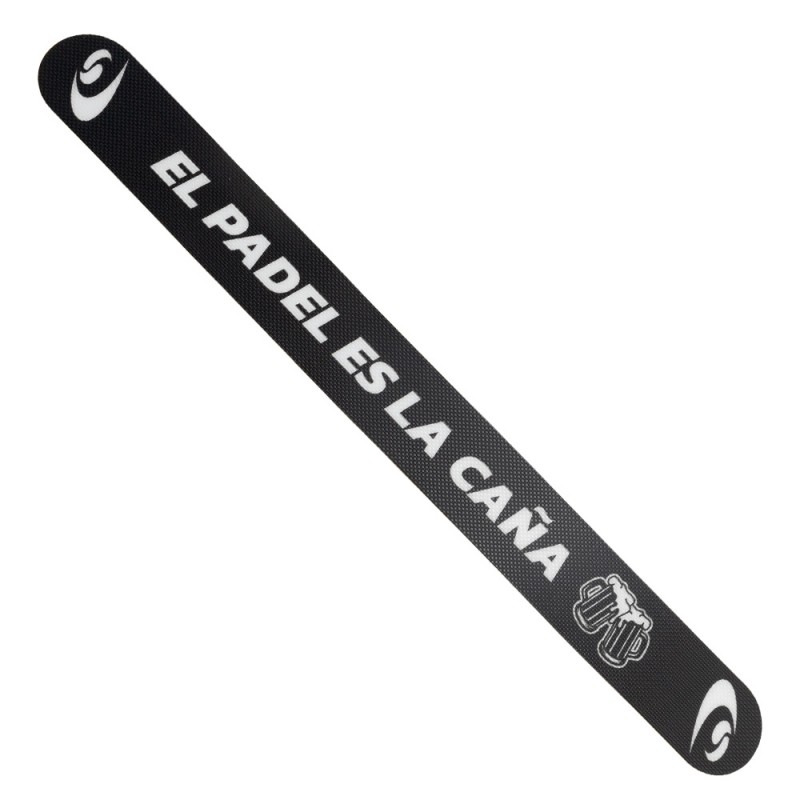 Dreampadel beschermer La Caña zwarte