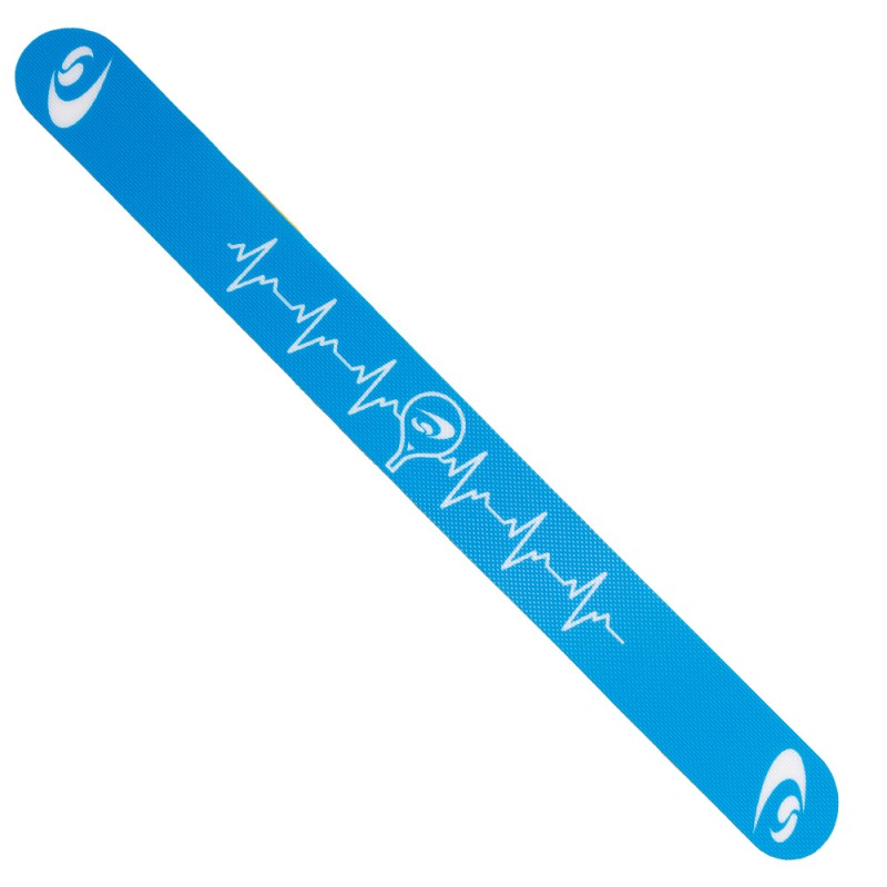 Dreampadel beschermer Electrocardiogram Blauwe Dreampadel beschermer Electrocardiogram Blauwe