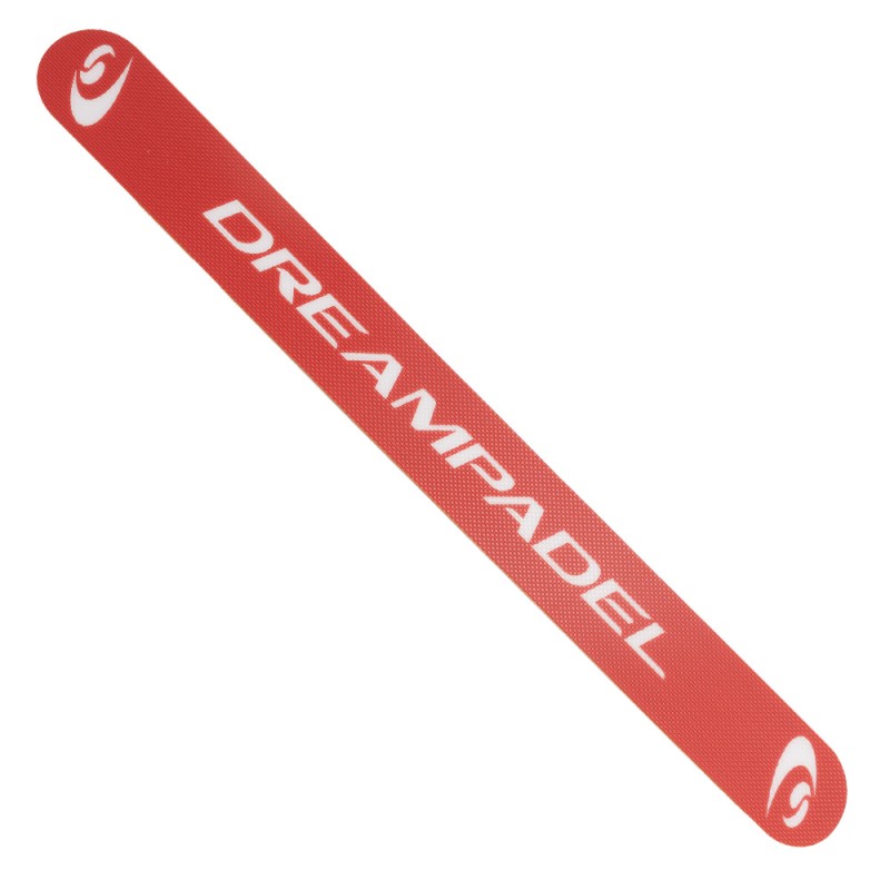 Dreampadel Beschermer Logo Rood Dreampadel Beschermer Logo Rood