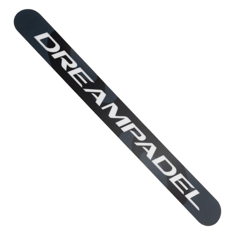 Dreampadel beschermer camouflage zwart