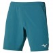 Mizuno Tennis 8 In Flex mirage blauw shorts