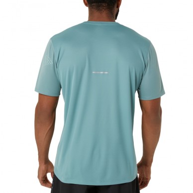 Asics Icon SS Top lichtgroen T-shirt