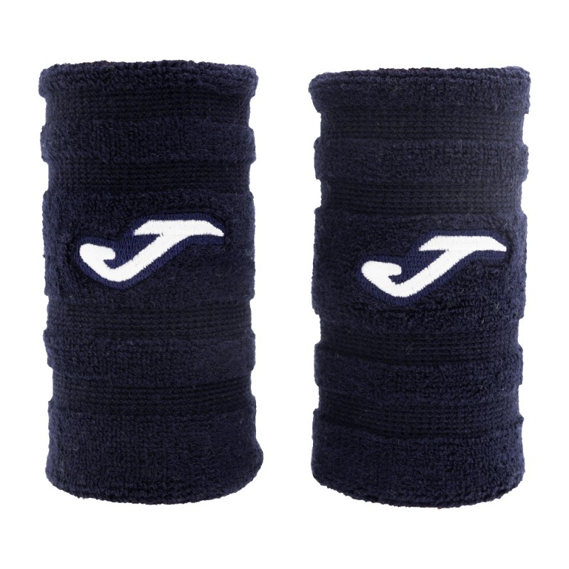Joma polsbandjes Slam Pro lange donkerblauwe Joma polsbandjes Slam Pro lange donkerblauwe