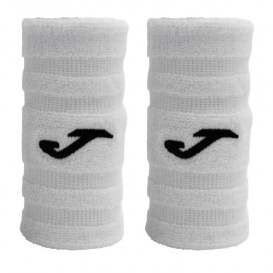 Joma polsbandjes Slam Pro lange witte