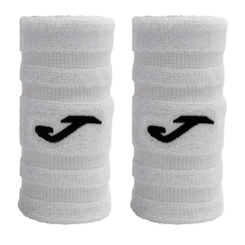 Joma polsbandjes Slam Pro lange witte Joma polsbandjes Slam Pro lange witte
