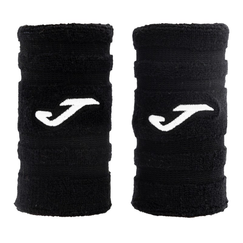 Joma polsbandjes Slam Pro Lange zwarte Joma polsbandjes Slam Pro Lange zwarte