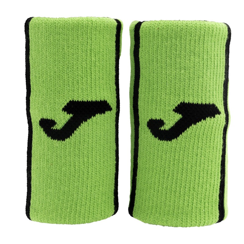 Joma polsbandjes lange groen zwarte Joma polsbandjes lange groen zwarte