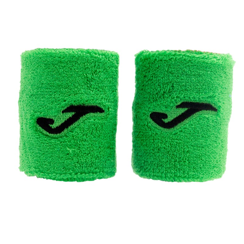 Joma polsbandjes korte groene Joma polsbandjes korte groene