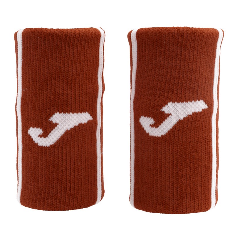 Joma polsbandjes Game lange rode witte Joma polsbandjes Game lange rode witte