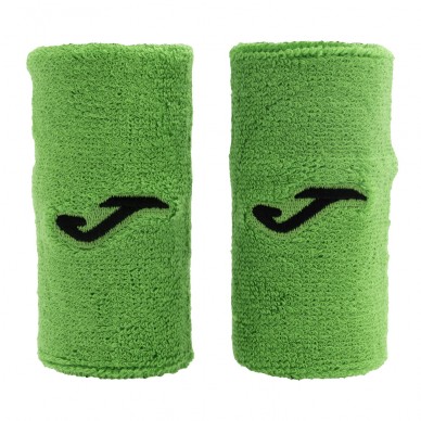 Joma polsbandjes Lange groene zwarte