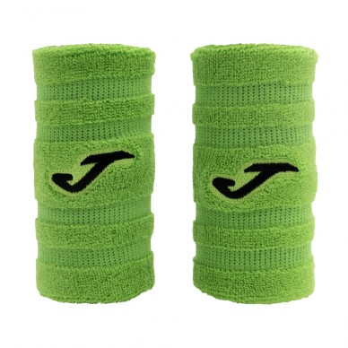 Joma polsbandjes Slam Pro lange groene