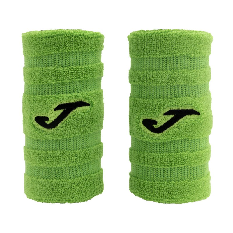 Joma polsbandjes Slam Pro lange groene Joma polsbandjes Slam Pro lange groene