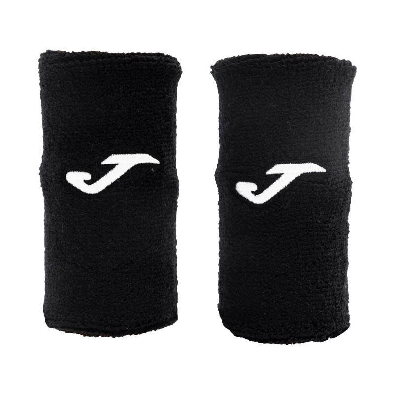Joma polsbandjes lange zwarte witte Joma polsbandjes lange zwarte witte
