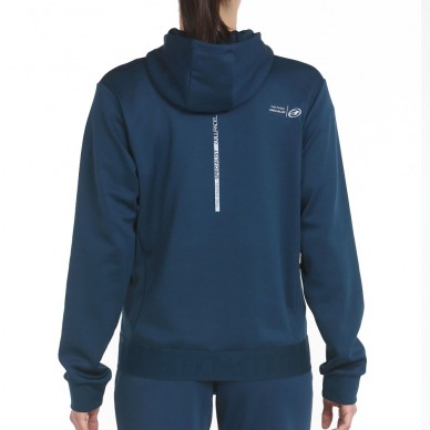 Bullpadel Ouren nachtblauw sweatshirt
