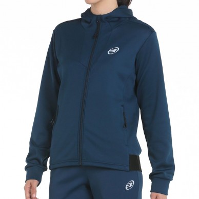 Bullpadel Ouren nachtblauw sweatshirt