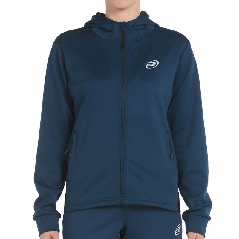 Bullpadel Ouren nachtblauw sweatshirt Bullpadel Ouren nachtblauw sweatshirt