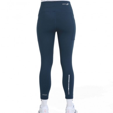 Bullpadel Ordes nachtblauwe tights