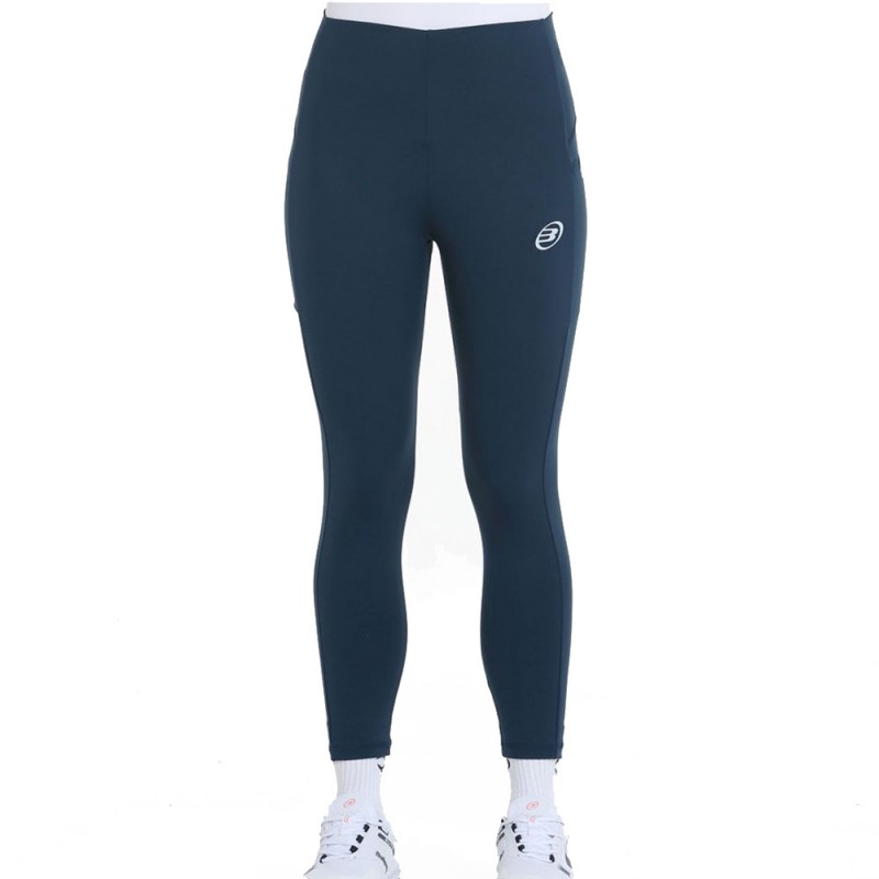 Bullpadel Ordes nachtblauwe tights Bullpadel Ordes nachtblauwe tights
