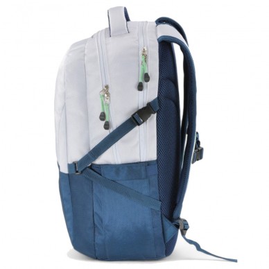Bullpadel backpack BPM25021 Pearl wit 2024