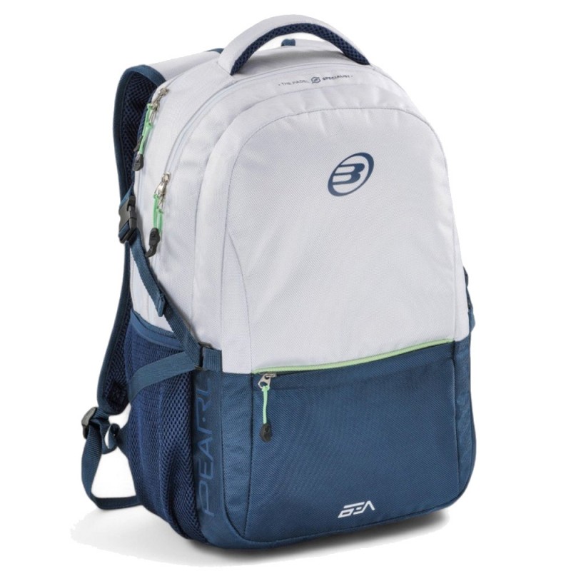 Bullpadel backpack BPM25021 Pearl wit 2024