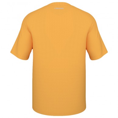 Head Performance gele t-shirt