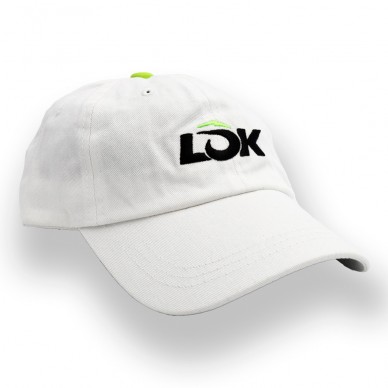 Cap Lok Never Luck wit